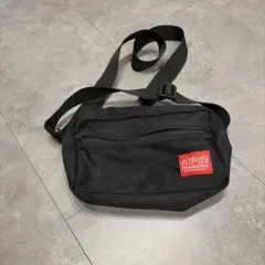 Manhattan Portage マンハッタンポーテージ ショルダーバッグ 黒のサムネイル