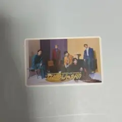 SEVENTEEN セブチ ボーカルチーム　ボカチ　Mカード　ひとりじゃない