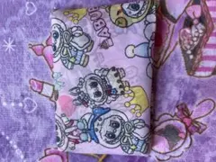 ラブブ　エコバッグ大容量&軽量