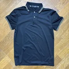 RLX 半袖ポロシャツ Sサイズ 黒