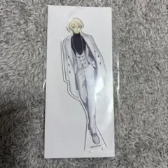 刀剣乱舞 大本丸博 アクリルスタンド 髭切 十周年記念ver.
