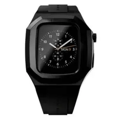 ダニエルウェリントン Apple Watch case 40mm ブラック 黒のサムネイル