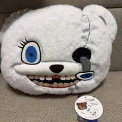 usjハミクマぬいぐるみクッション USJユニバーサル 2026年最新】usjハミクマ クッションの人気アイテム - メルカリ