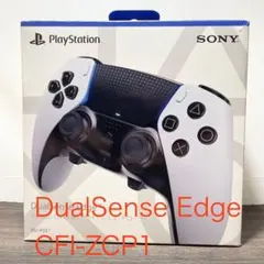 DualSense Edge ワイヤレスコントローラー CFI-ZCP1