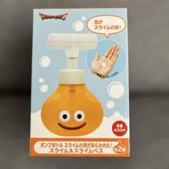 新品未開封　ドラゴンクエスト スライムベス 泡ポンプボトルのサムネイル