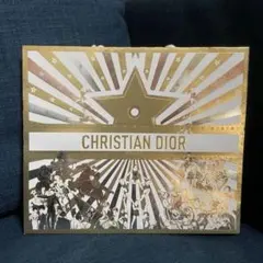 【限定デザイン】CHRISTIAN DIOR ショッピングバッグ
