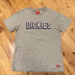 Dickies グレー Tシャツ Mサイズ