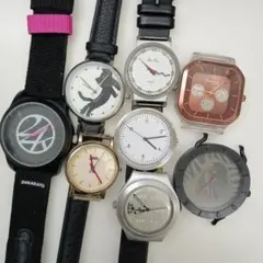 まとめ 時計 100点 レディース・メンズ 腕時計 まとめ売り♪① 早い者勝ち腕時計約100本まとめセット動作未確認ジャンクメンズレディース