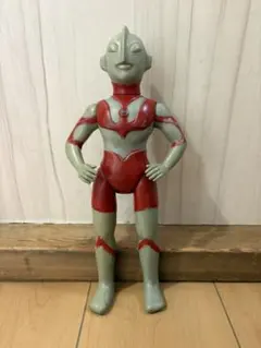 ☆コレクター品放出 ブルマァク ウルトラマン ジャンボサイズ ソフビ