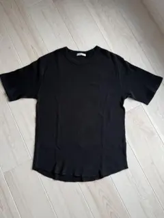 JOURNAL STANDARD ワッフルTシャツ ブラック XLのサムネイル