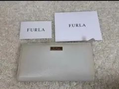 FURLA 旧ロゴ 財布