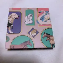 【美品】ポール&ジョー　ケース　パウダーチークカラー