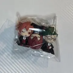 ツイステ 肩ズン エース リドル トレイ
