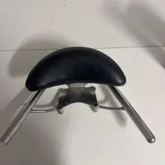 4速フレーム用ソロシートマウントキット 本革シート ショベルヘッド