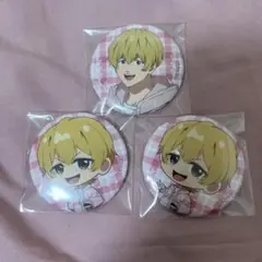 忘却バッテリー 要圭 缶バッジ
