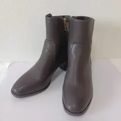 オリエンタルトラフィック　ブーツ　L　ダークブラウン