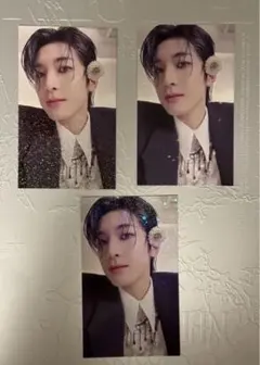 ウォヌ トレカ THIS MAN  タワレコ ラキドロ セブチ