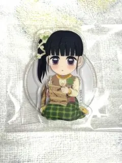 鬼滅の刃 ufotable カフェ ダイニング ハンドメイド アクスタ カナヲ