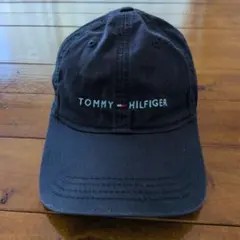 TOMMY HILFIGER キャップ ネイビーのサムネイル