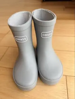 OMNES レインブーツ14.0センチ