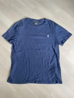 POLO Tシャツ　ネイビー