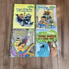 2026年最新】sesame street bookの人気アイテム - メルカリ