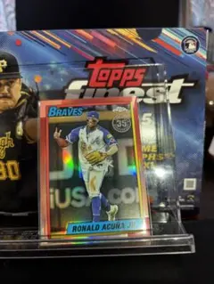 【SALE】MLBロナルド・アクーニャ・ジュニア ボブルヘッド 🚨PRESALE🚨 Ronald Acuna Jr. 