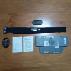 【新品開封済】ガーミン HRM600 (M-XL) 胸心拍計のサムネイル