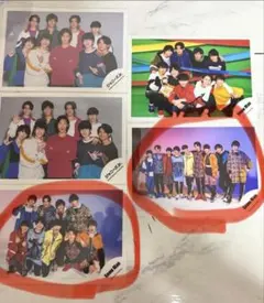 (専用)SnowMan 公式写真