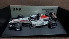 MINICHAMPS 1:18 BAR Honda F1 - メルカリ
