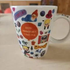 エクート！　マグカップ100作目♡