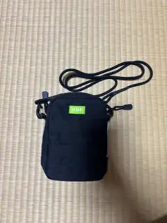 HUF ショルダーバッグ コンパクト 廃盤 定番 モデル