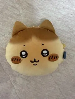 ちいかわ　ベーカリー　ハチワレ　ポーチ