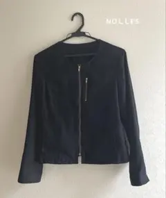 ノーカラージャケットのサムネイル