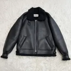 ✨極美品✨TODAYFUL B-3 Flight Jacket ブラック 38