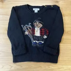 Ralph Lauren ポロベアニット　24M