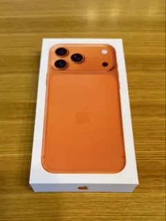 【未開封！】Apple iPhone 17 Pro Max 256GB 本体