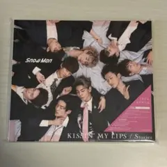 Snow Man KISSIN' MY LIPS / Stories 初回盤A