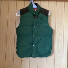 S】【美品】SUGARCANE ダウベスト SC13068 2WAY - メルカリ