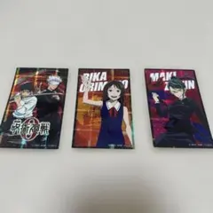 劇場版呪術廻戦 シールステッカー