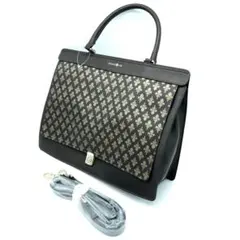 パトリックコックス　新品　2wey ベルト付き　トートバッグ　PA8