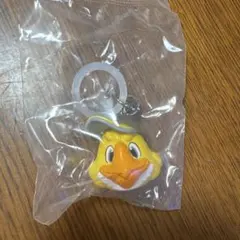 プロ野球マスコットめじるしアクセサリー　ソフトバンクホークス　ハリーホーク