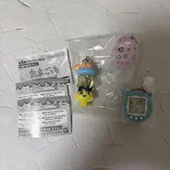 たまごっち　ガチャガチャ　3個セット