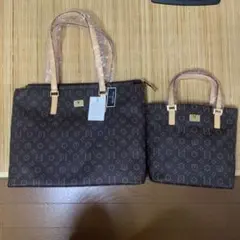 UGO VALENTINO ハンドバッグ 2点セットのサムネイル