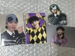 【4点セット】ワンエン　山下永玖