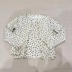 ZARA KIDS カーディガンセット