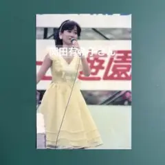岡田有希子さん　写真　6963