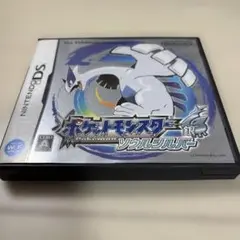 ポケットモンスター ソウルシルバー Nintendo DS