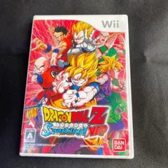 Wii ドラゴンボールZ Sparking! NEO
