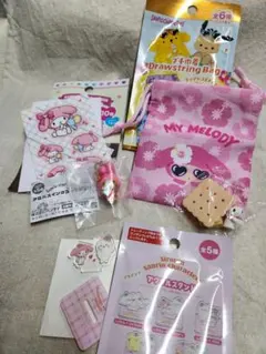 ☆サンリオ マイメロ まとめ売り